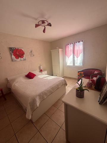 Chambre D Hotes En Provence, Au Pied Du Luberon, Les Coquelicots La Tour-dʼAigues Exterior foto